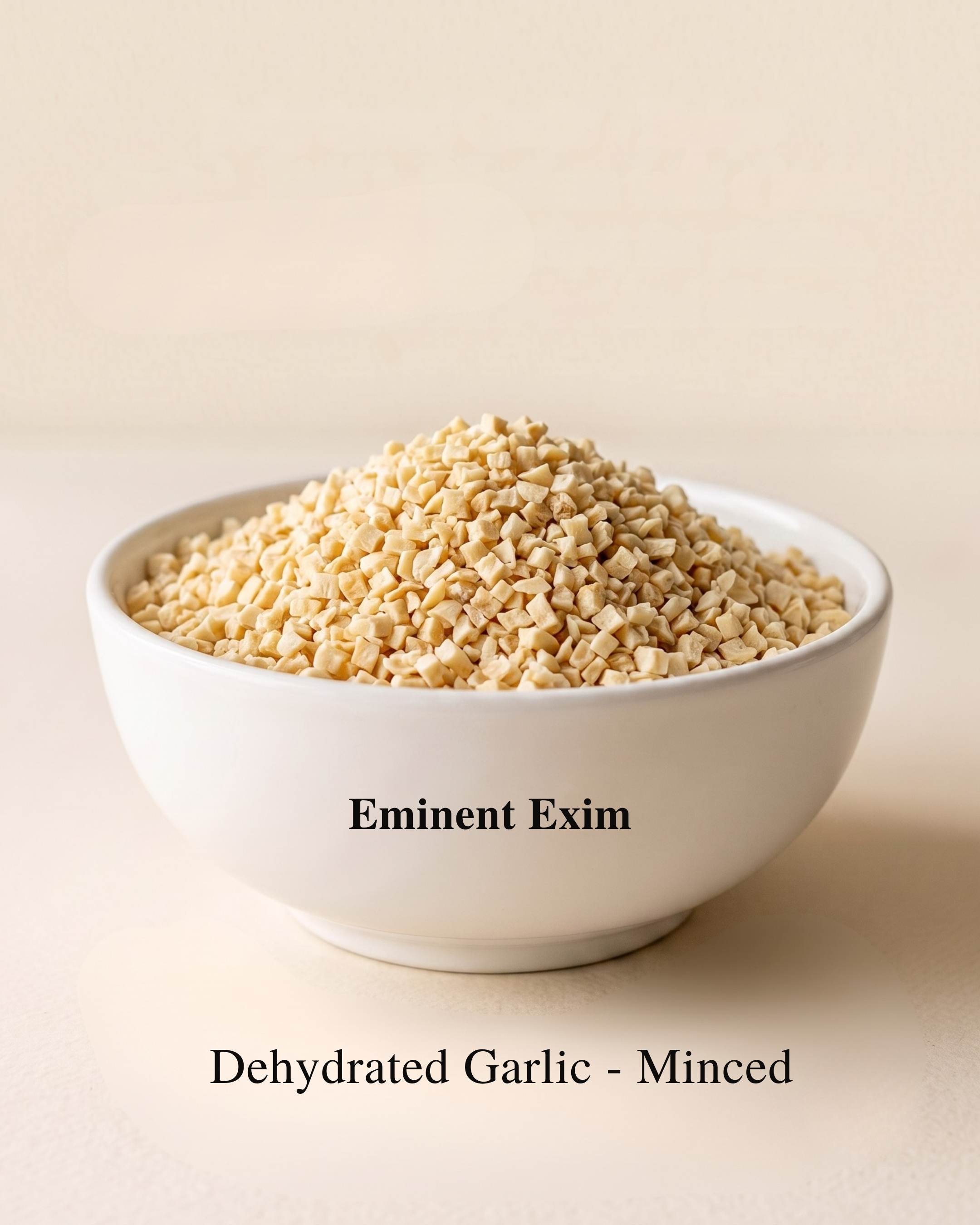 Minced